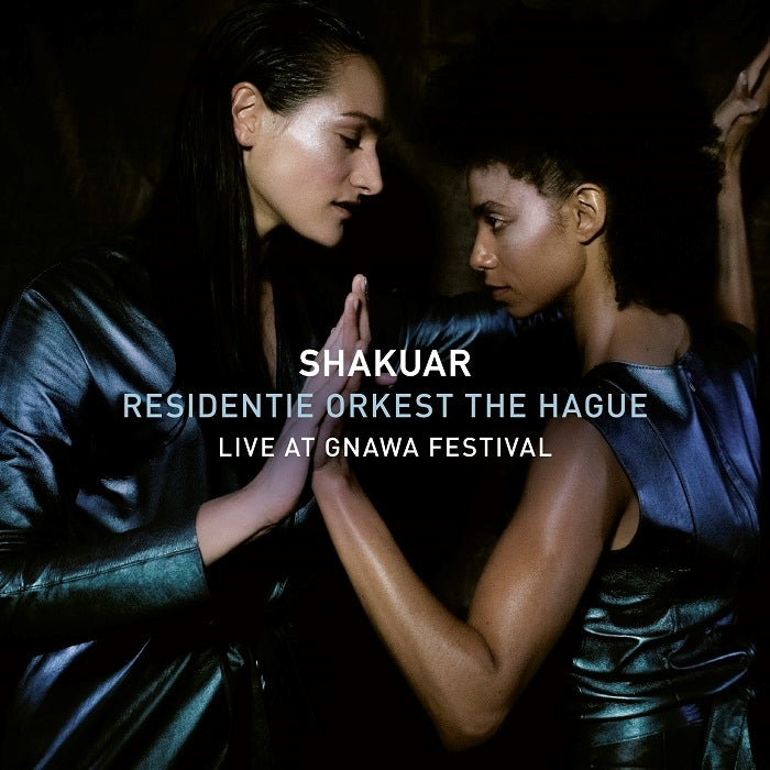 Live At Gnawa Festival  Shakuar, Residentie Orkest The Hague