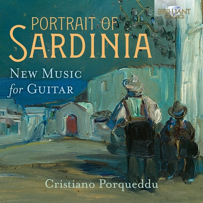 Portrait of Sardinia / Porqueddu