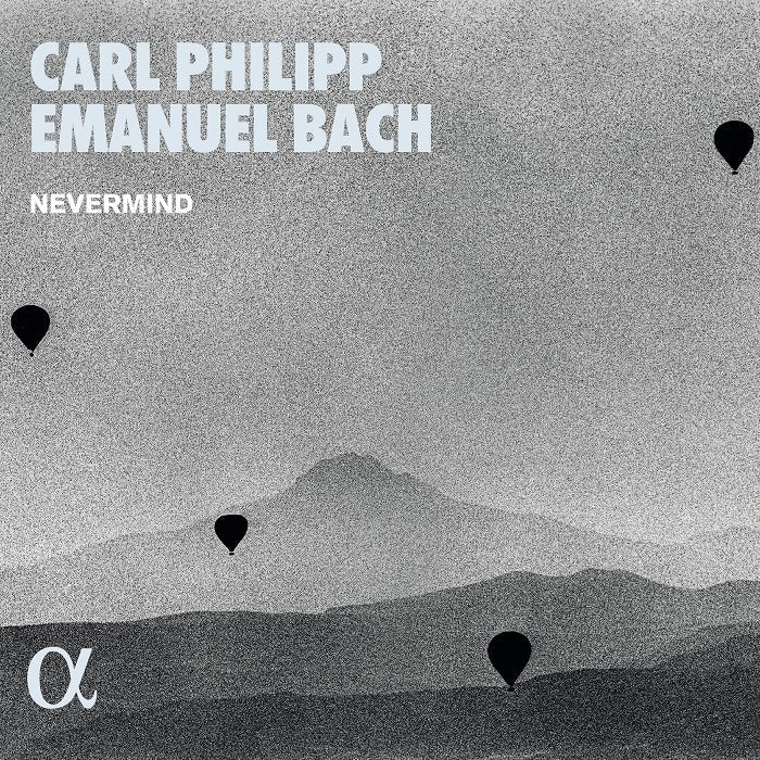 Carl Philipp Emanuel Bach / Nevermind