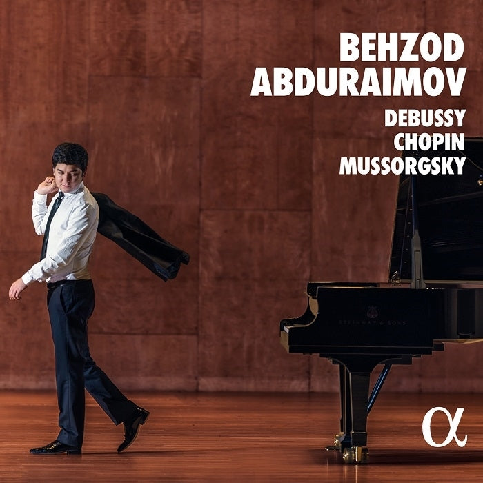 Debussy, Chopin, Mussorgsky / Behzod Abduraimov