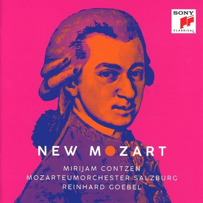 New Mozart / Contzen