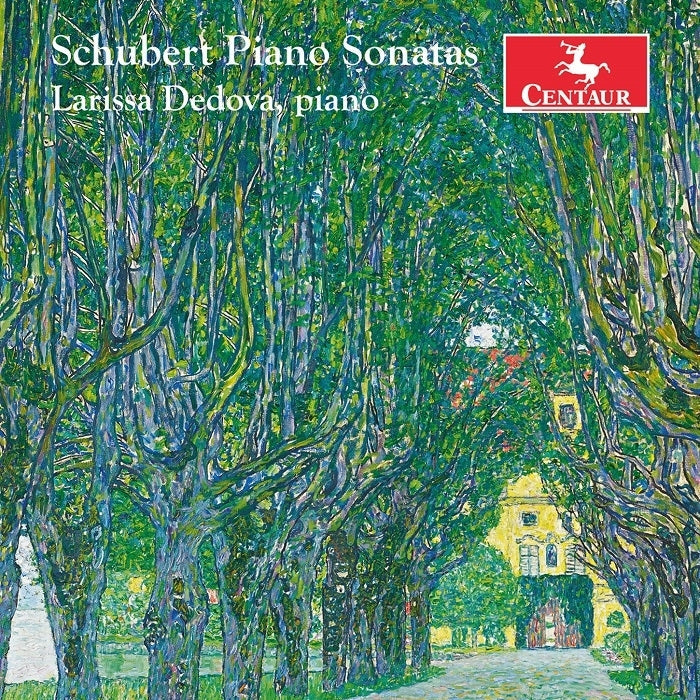 Schubert: Piano Sonatas / Dedova