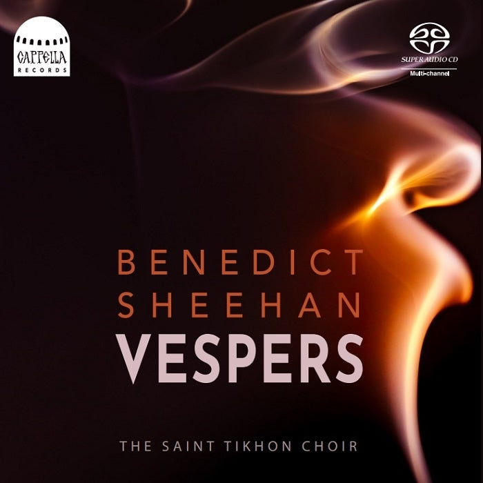 Sheehan: Vespers / Saint Tikhon Choir [SACD]