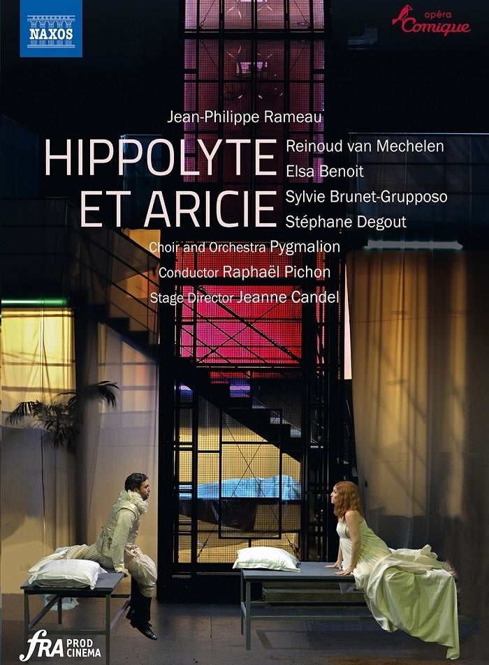 HIPPOLYTE ET ARICIE