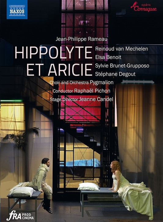 HIPPOLYTE ET ARICIE (BR)