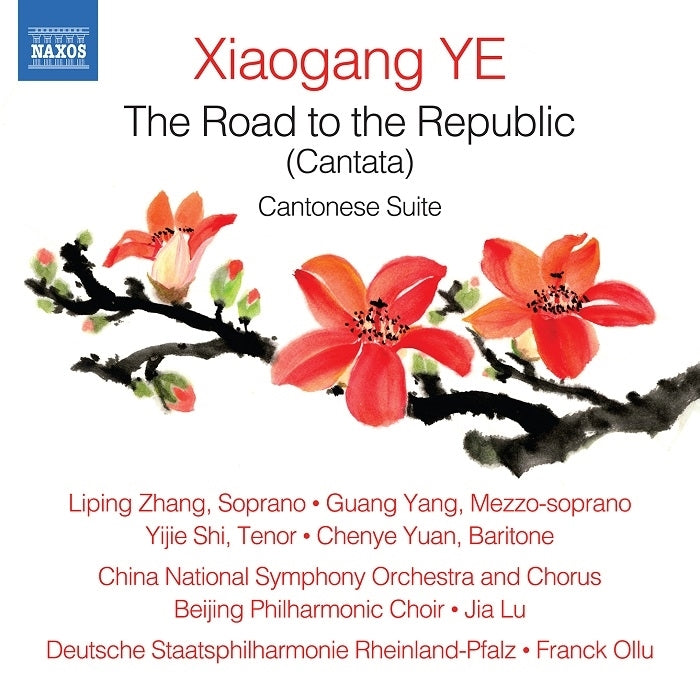 Xiaogang Ye: The Road to the Republic