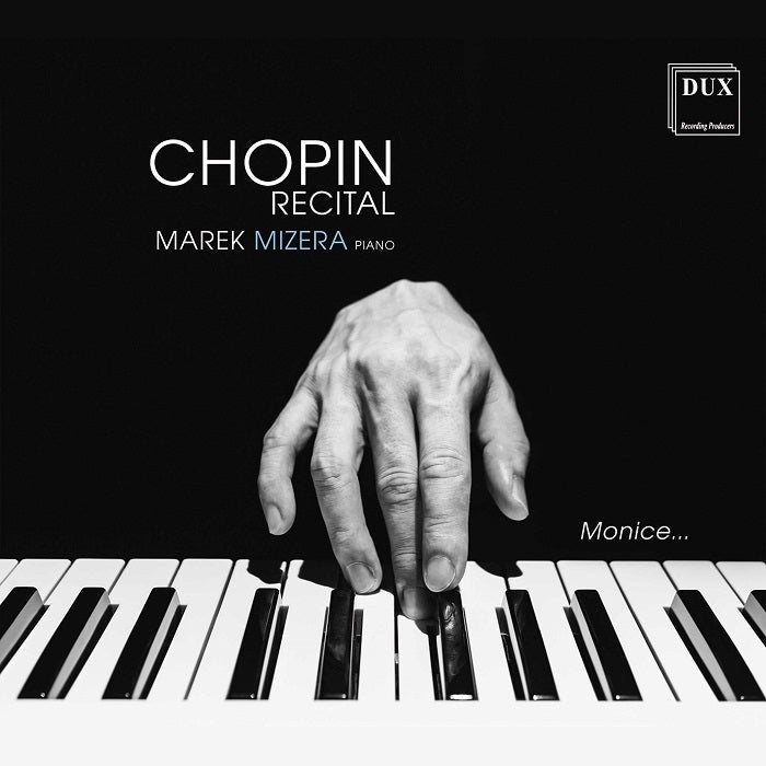 Chopin Piano Recital / Mizera