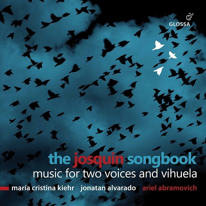 The Josquin Songbook / Kiehr, Abramovich, Alvarado