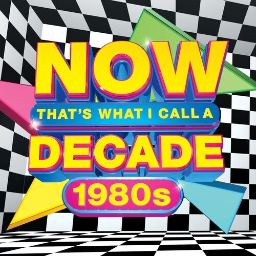 Now That's What I Call A Decade: 1980s