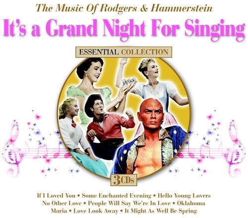 It's A Grand Night For Singing: The Music Of Rodgers & Hammerstein