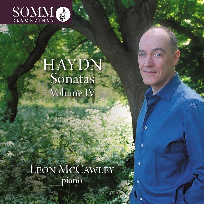 Haydn: Piano Sonatas Volume IV / McCawley