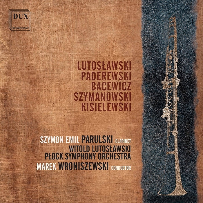 V1: Polish Music / Wroniszewski, PÅ‚ock Symphony Orchestra