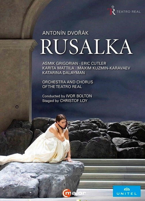 DvorÃ¡k: Rusalka / Cutler, Orchestra and Chorus of the Teatro Real [DVD]