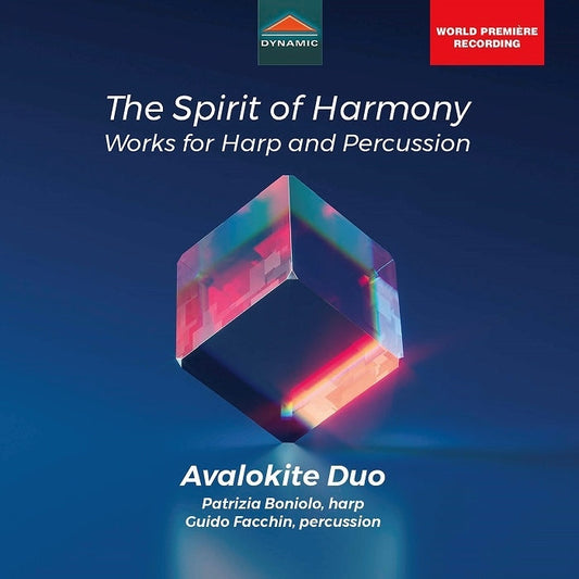 THE SPIRIT OF HARMONY