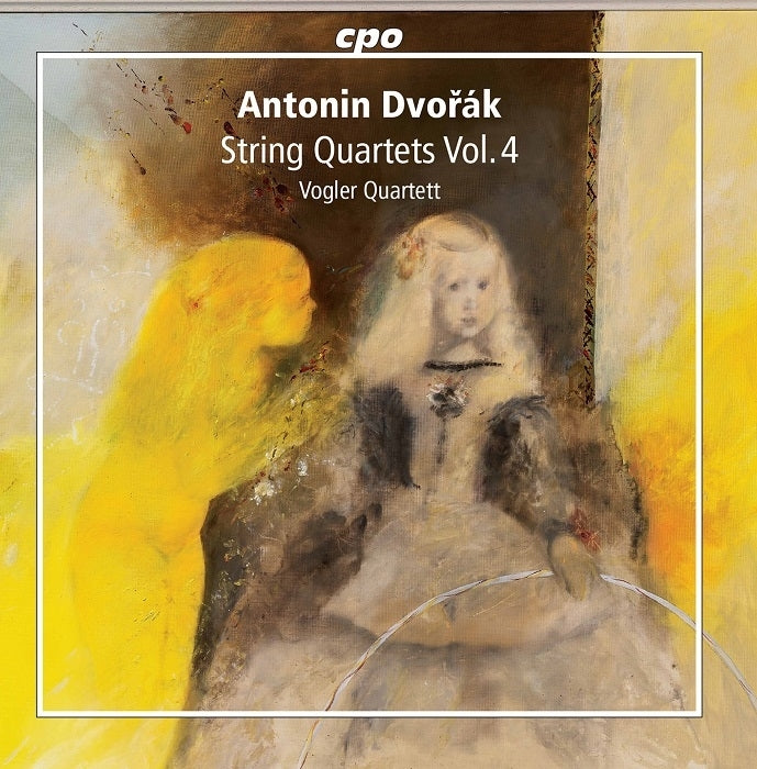 DvorÃ¡k: String Quartets, Vol. 4 / Vogler Quartett