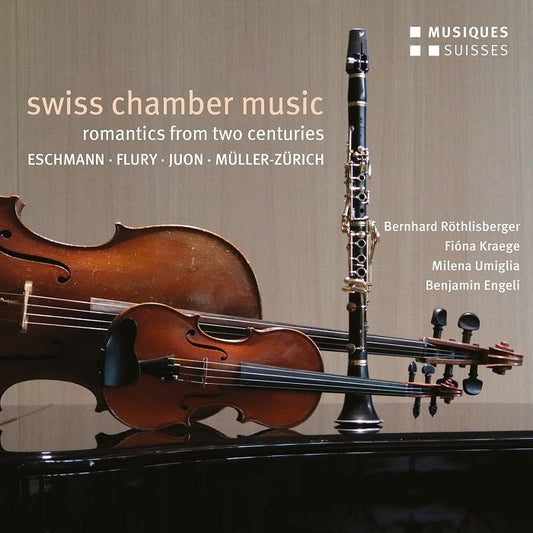 SWISS CHAMBER MUSIC