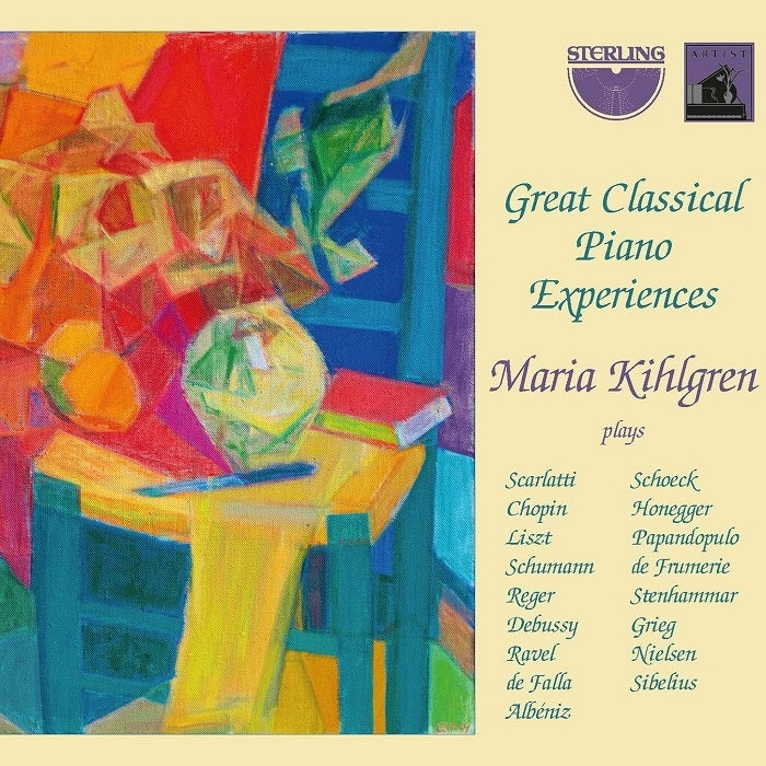 Great Classical Piano Experiences / Kihlgren