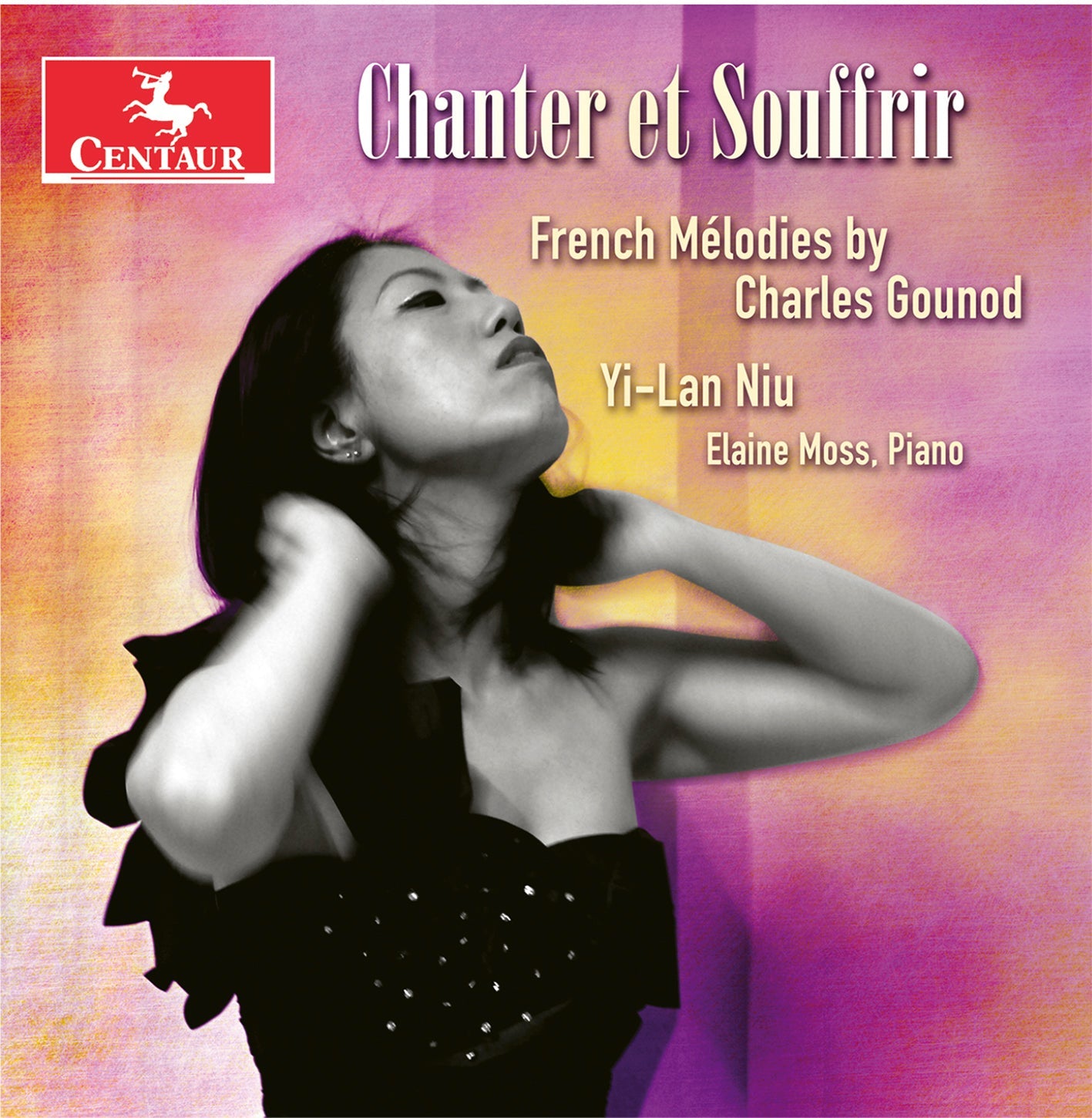 Gounod: Chanter Et Souffrir - French Mélodies
