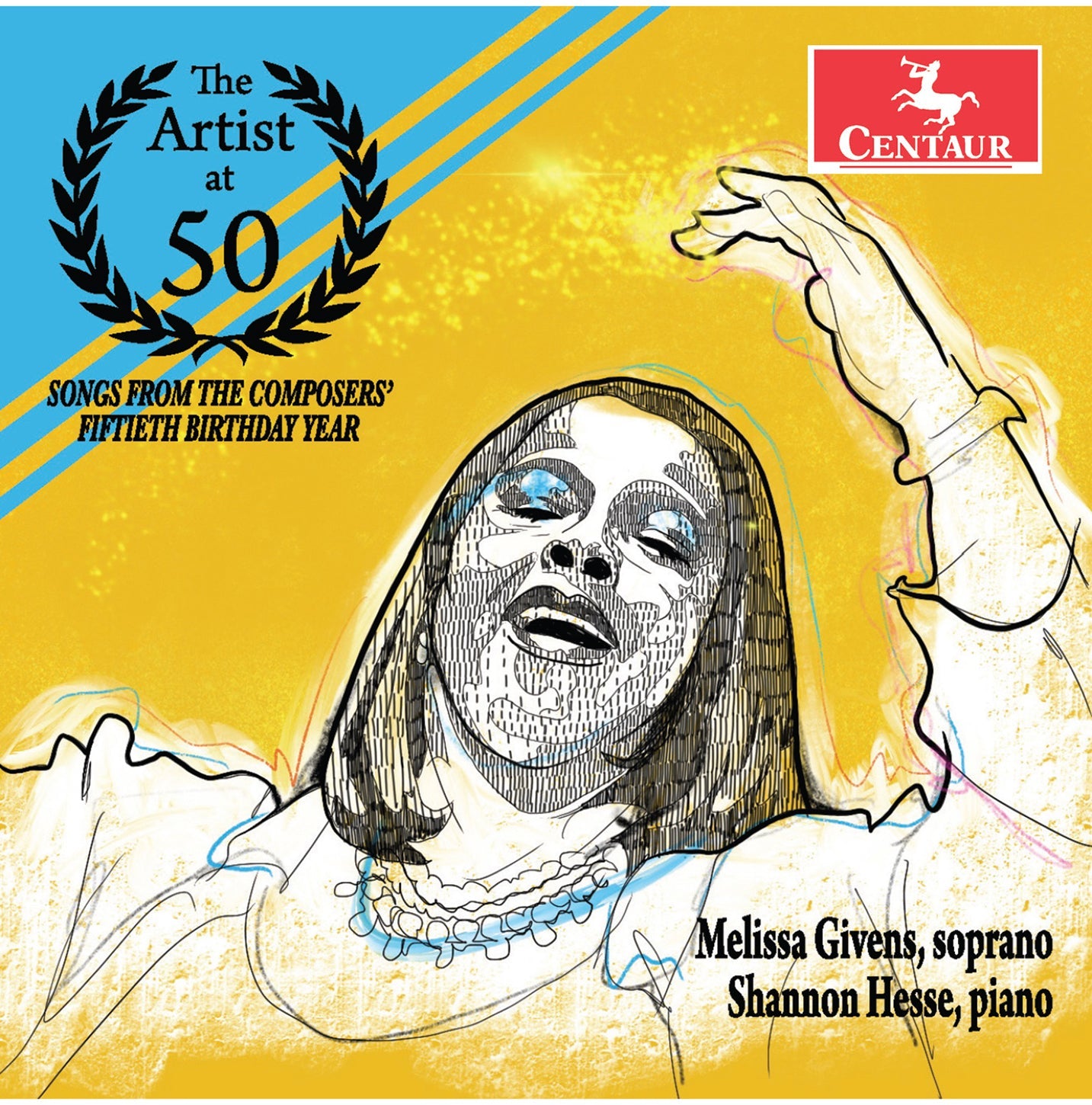 The Artist at 50