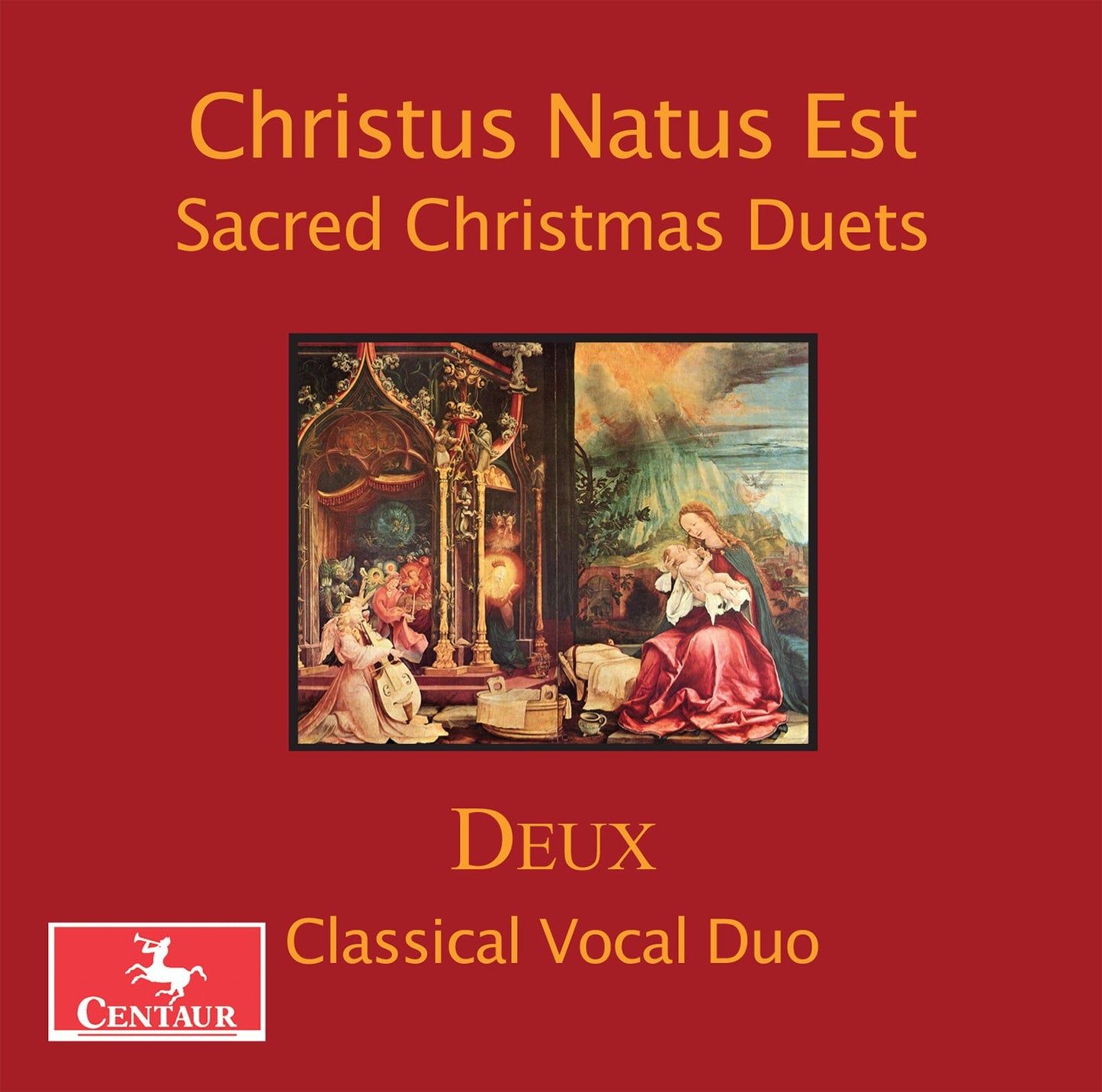Christus Natus Est - Sacred Christmas Duets