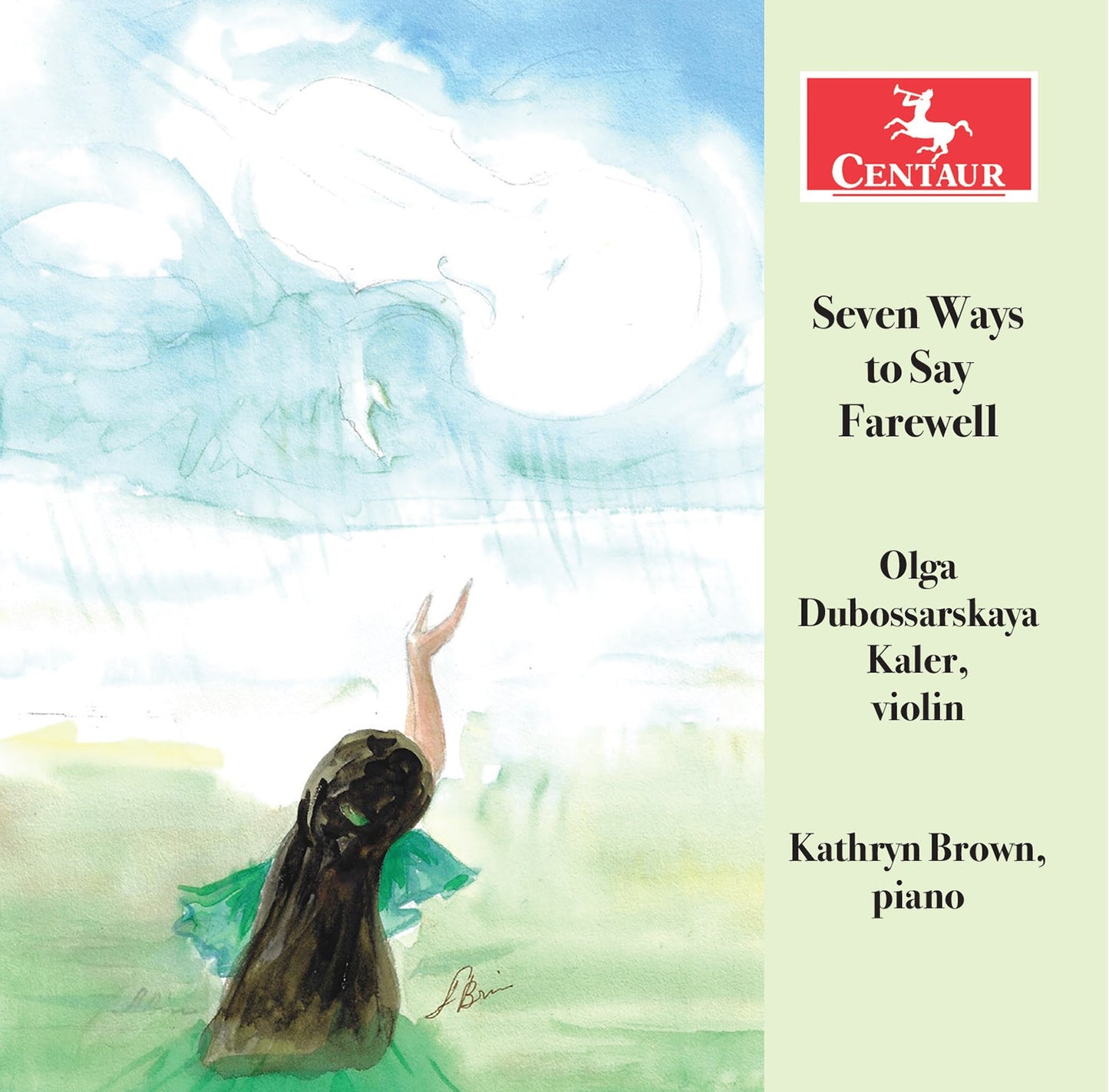 Borenstein, Dubossarsky, Kaler, Locatelli, Yi & Ysaye: Seven