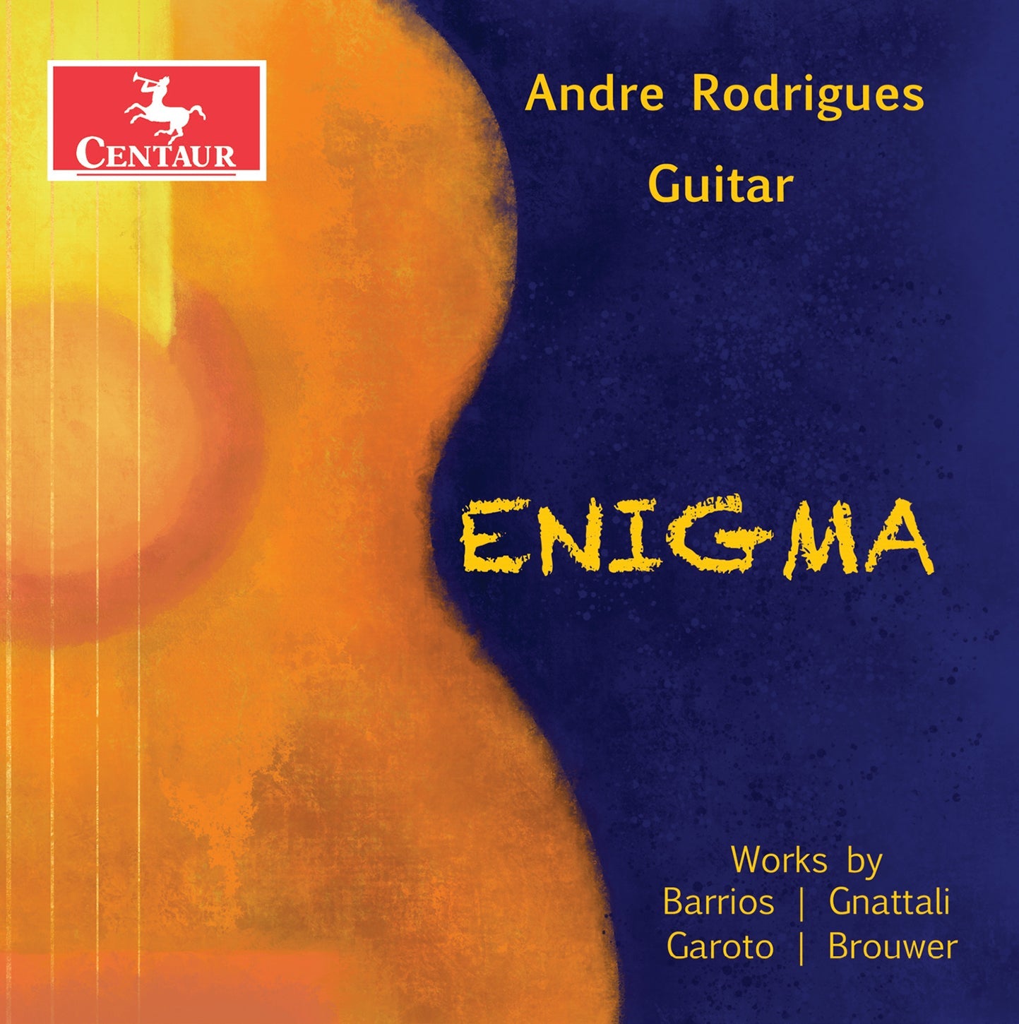 Barrios, Brouwer, Gnattali & Sardinha: Enigma