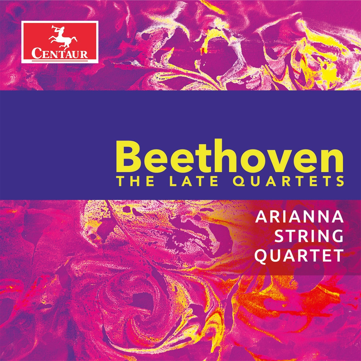 Beethoven: The Late Quartets