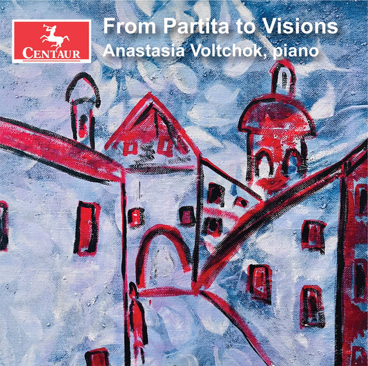J.S. Bach, Liszt, Mozart, Mussorgsky & Prokofiev: From Parti