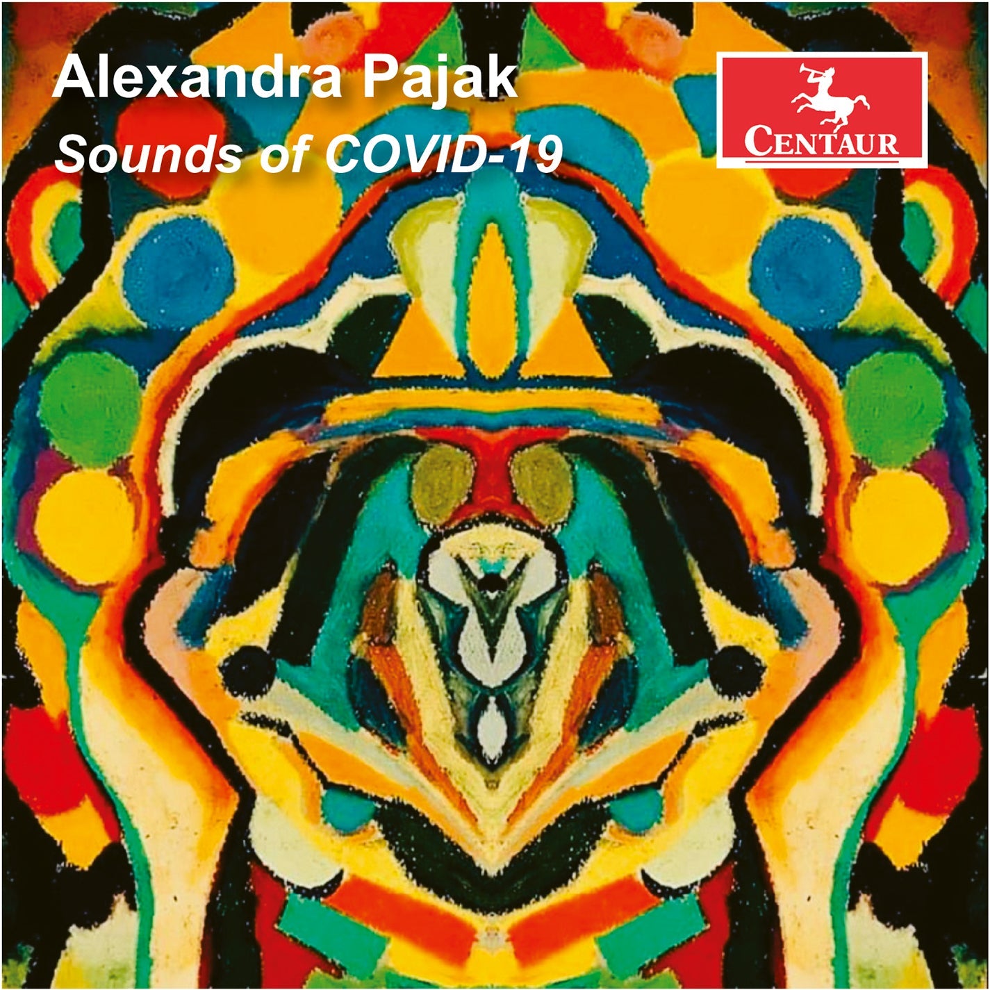 Pajak: Sounds Of Covid-19  Anastasia Agapova, Ginny Respess Fairchild, William Johnston, Barney Culver, David Odom, Choo Choo H