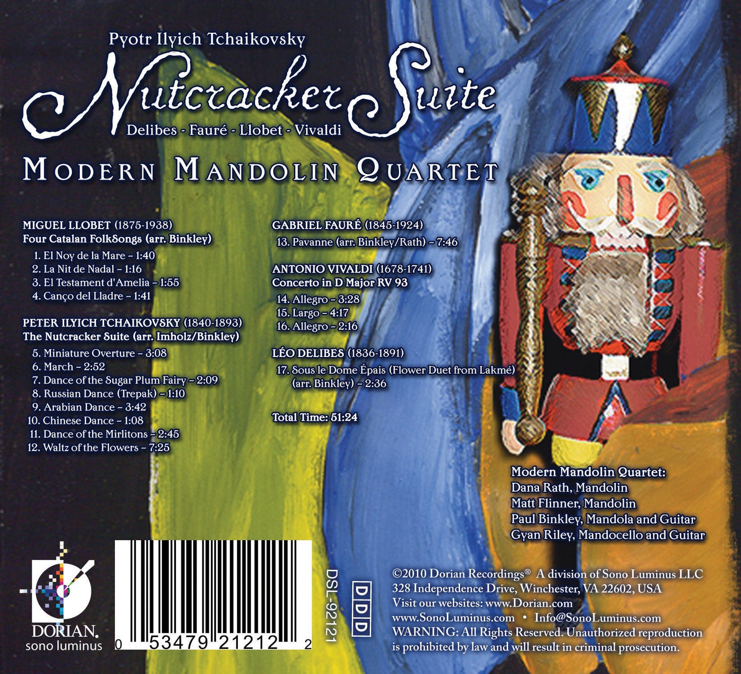 Nutcracker Suite