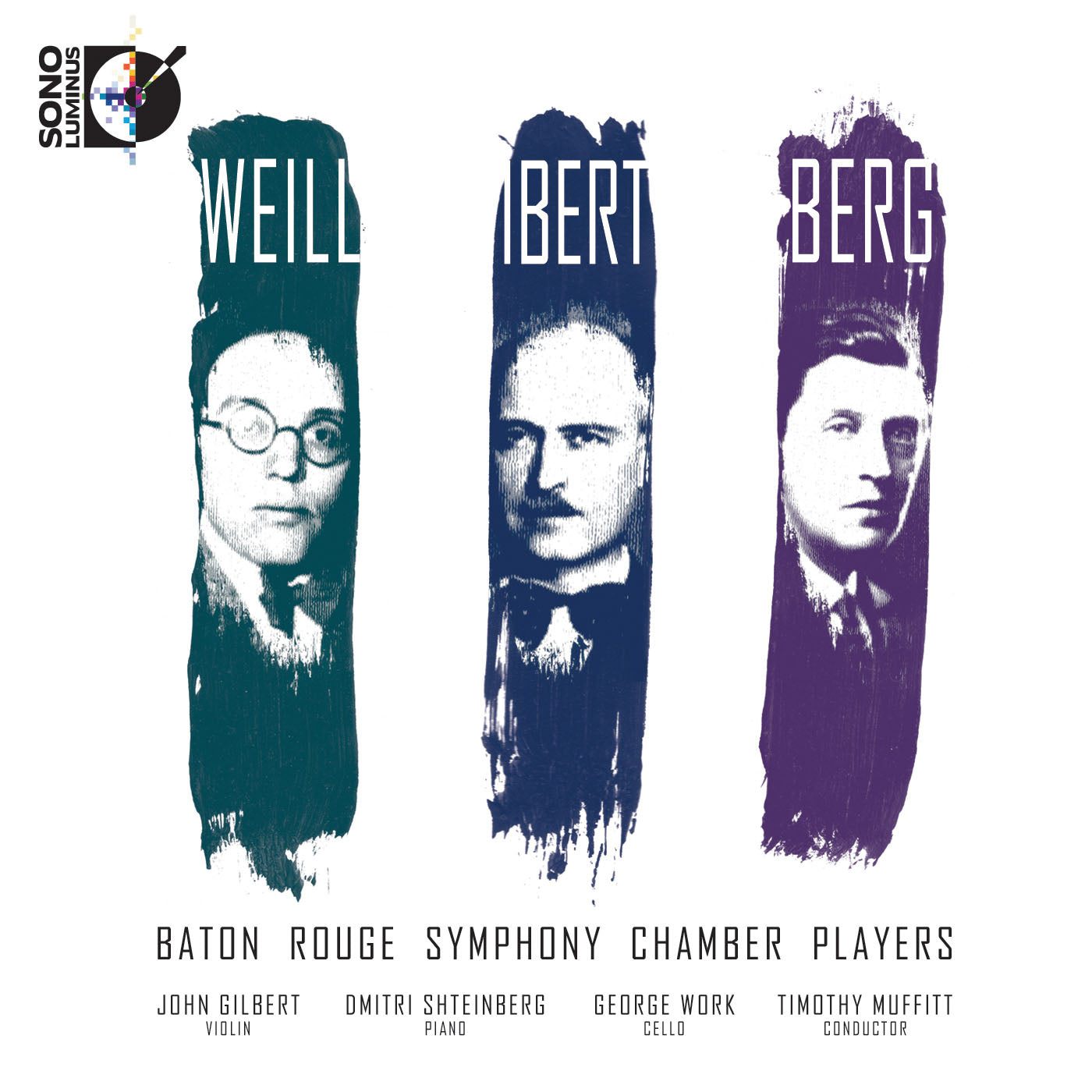 Weill, Ibert, Berg