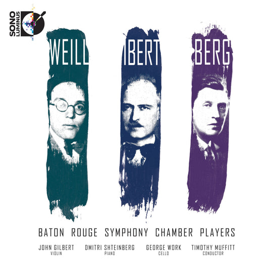 Weill, Ibert, Berg