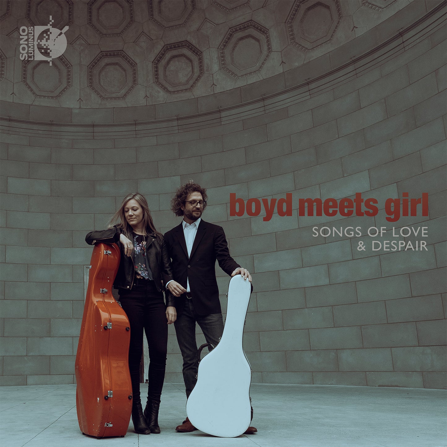 Songs of Love & Despair / Boyd Meets Girl