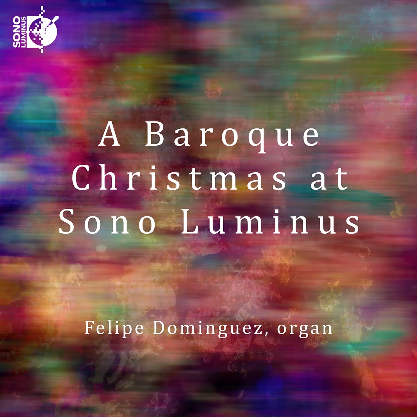 A Baroque Christmas at Sono Luminus / Felipe Dominguez
