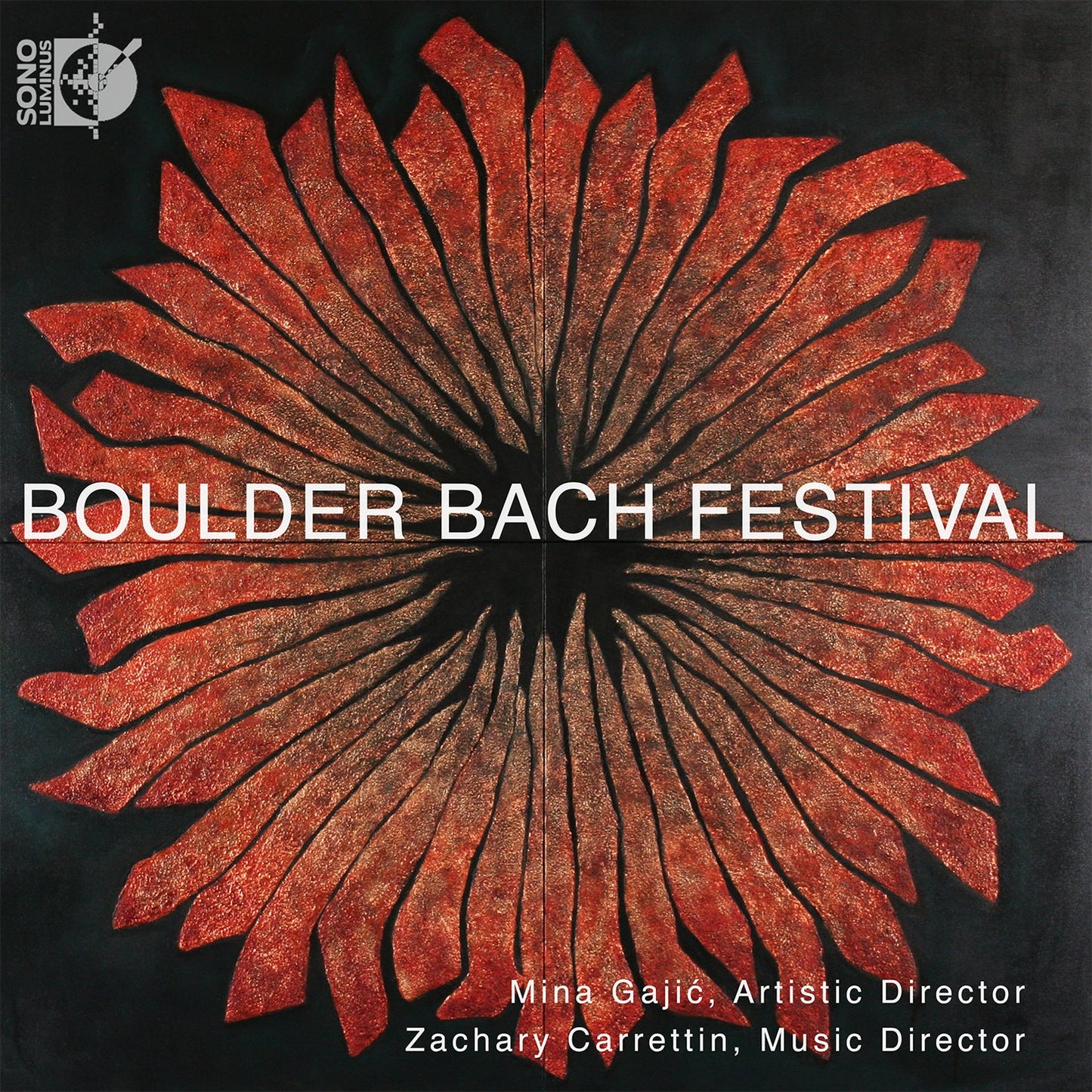 J.S. Bach & J.C. Bach: Boulder Bach Festival