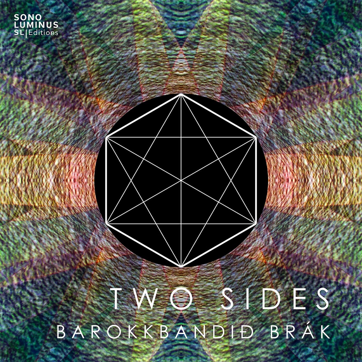 Two Sides / Barokkbandið Brák