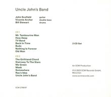 UNCLE JOHN'S BAND