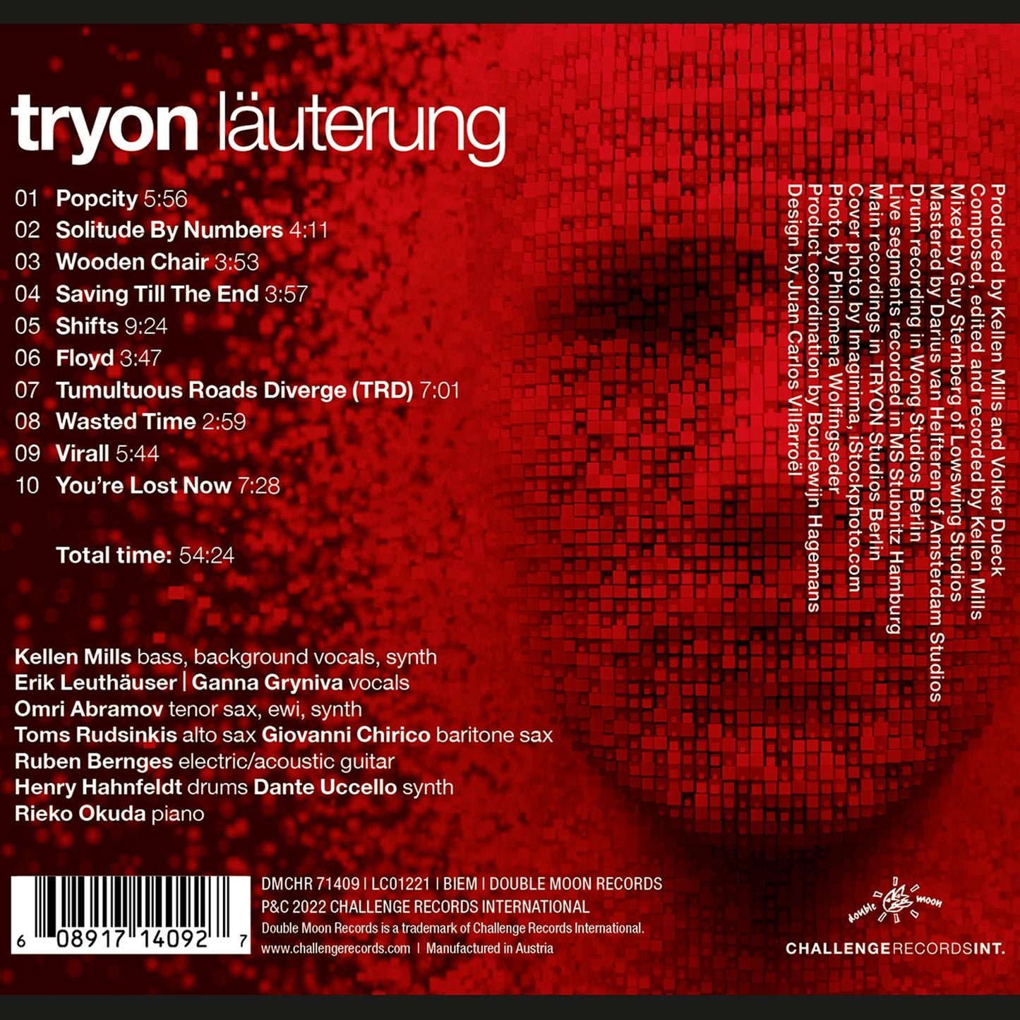 Mills: Lauterung