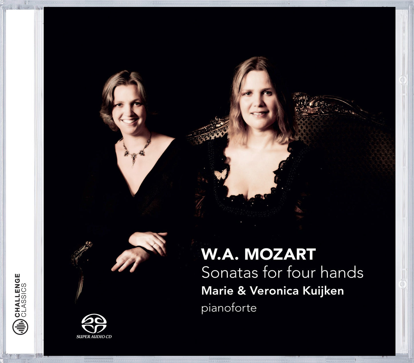 Mozart: Sonatas for Four Hands