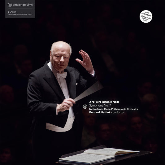 Bruckner: Symphony No. 7 / Netherlands Radio Philharmonic [2 LPs]