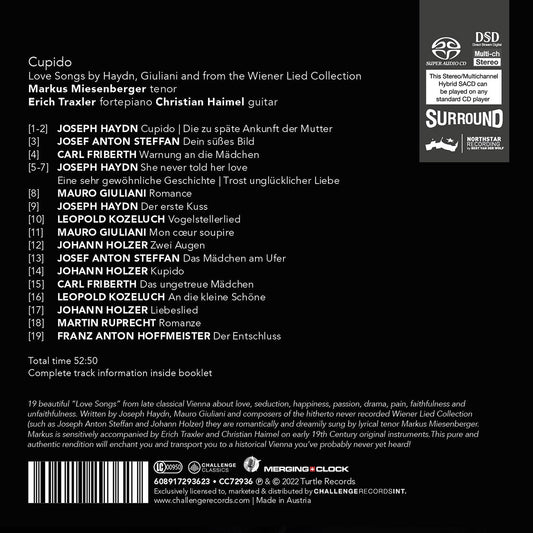 Cupido - Love Songs