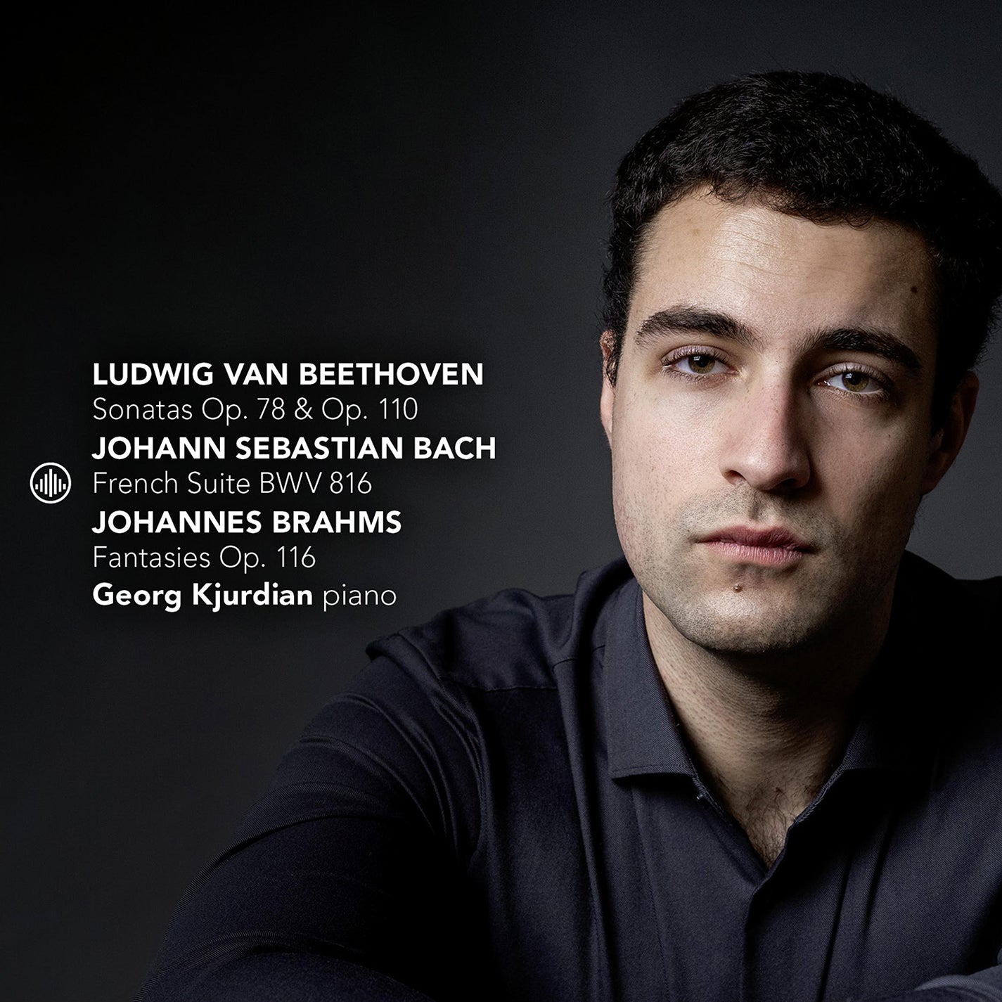 Beethoven: Sonatas No. 24, Op. 78 & No. 31, Op. 110; J.S. Ba