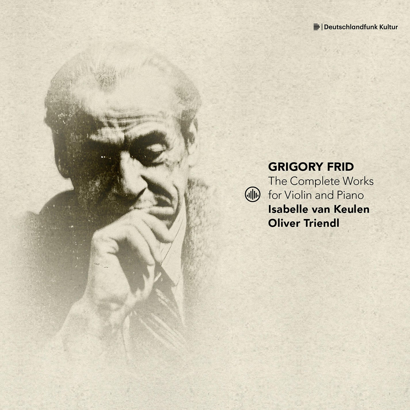 Frid: The Complete Works For Violin & Piano