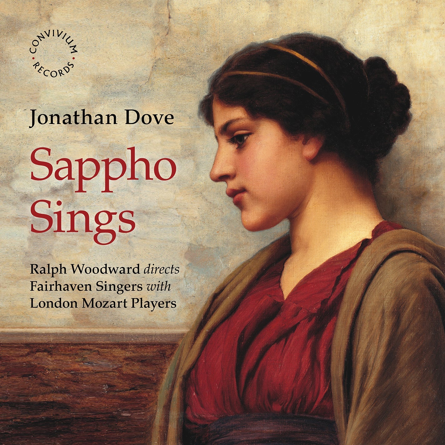 Dove: Sappho Sings