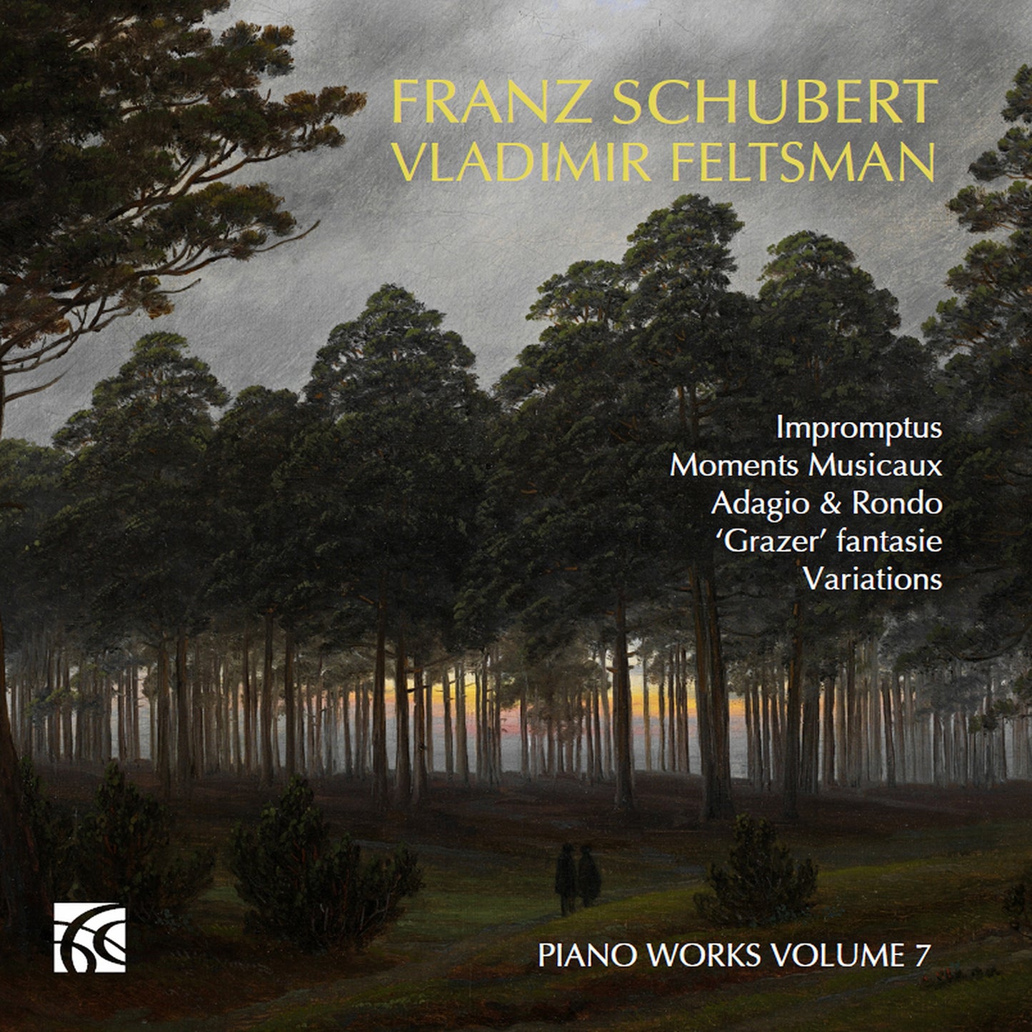 Schubert: Piano Works, Vol. 7