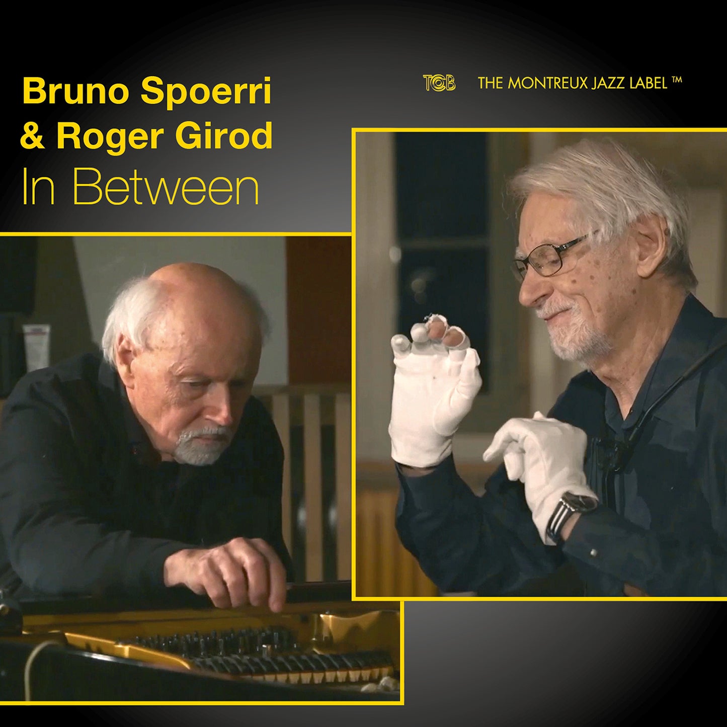 In Between / Bruno Spoerri; Roger Girod