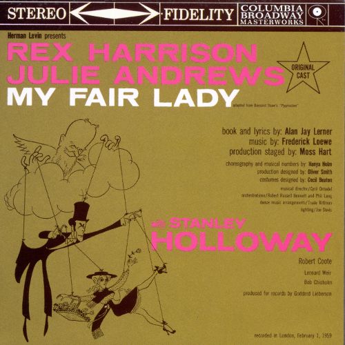 My Fair Lady (Original London Cast Recording)