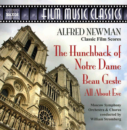 Newman: The Hunchback of Notre Dame • All About Eve