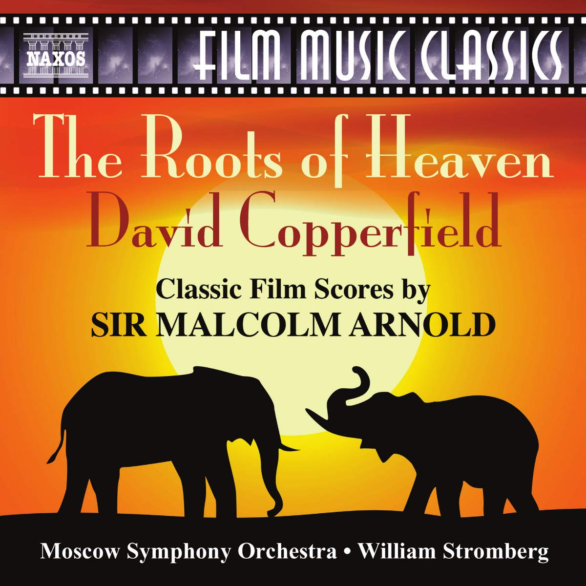 Arnold: The Roots of Heaven; David Copperfield