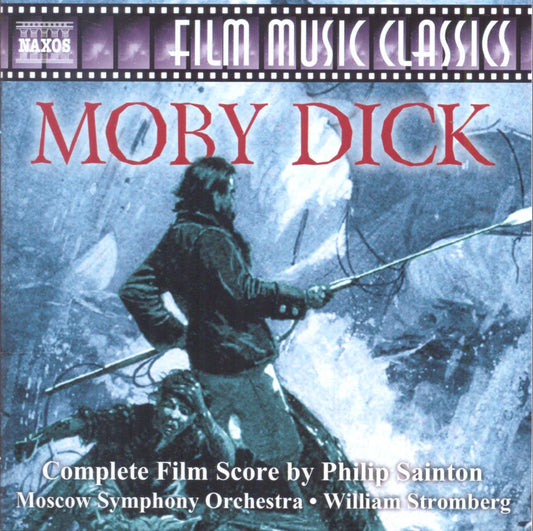 Sainton: Moby Dick